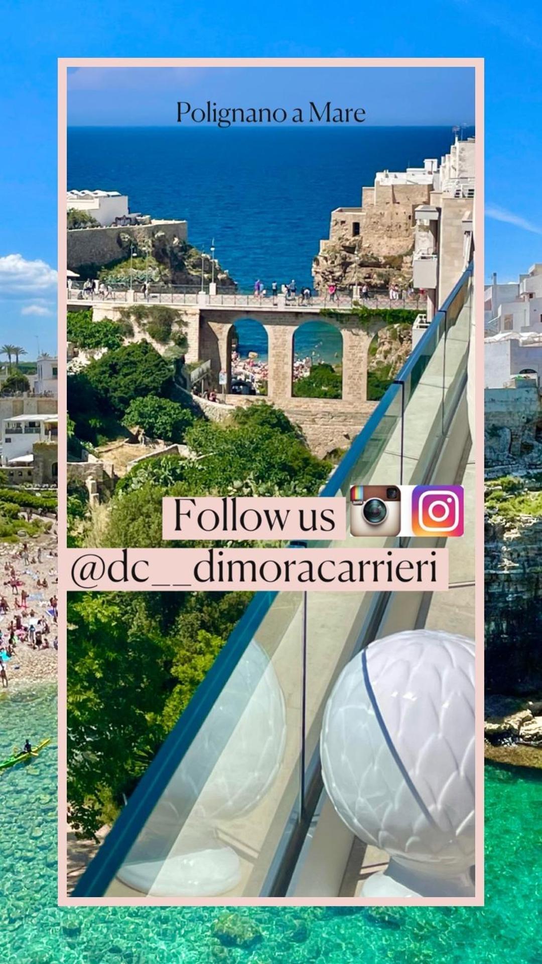 Villa Dimora Carrieri - Locazione Turistica Polignano a Mare Exterior foto